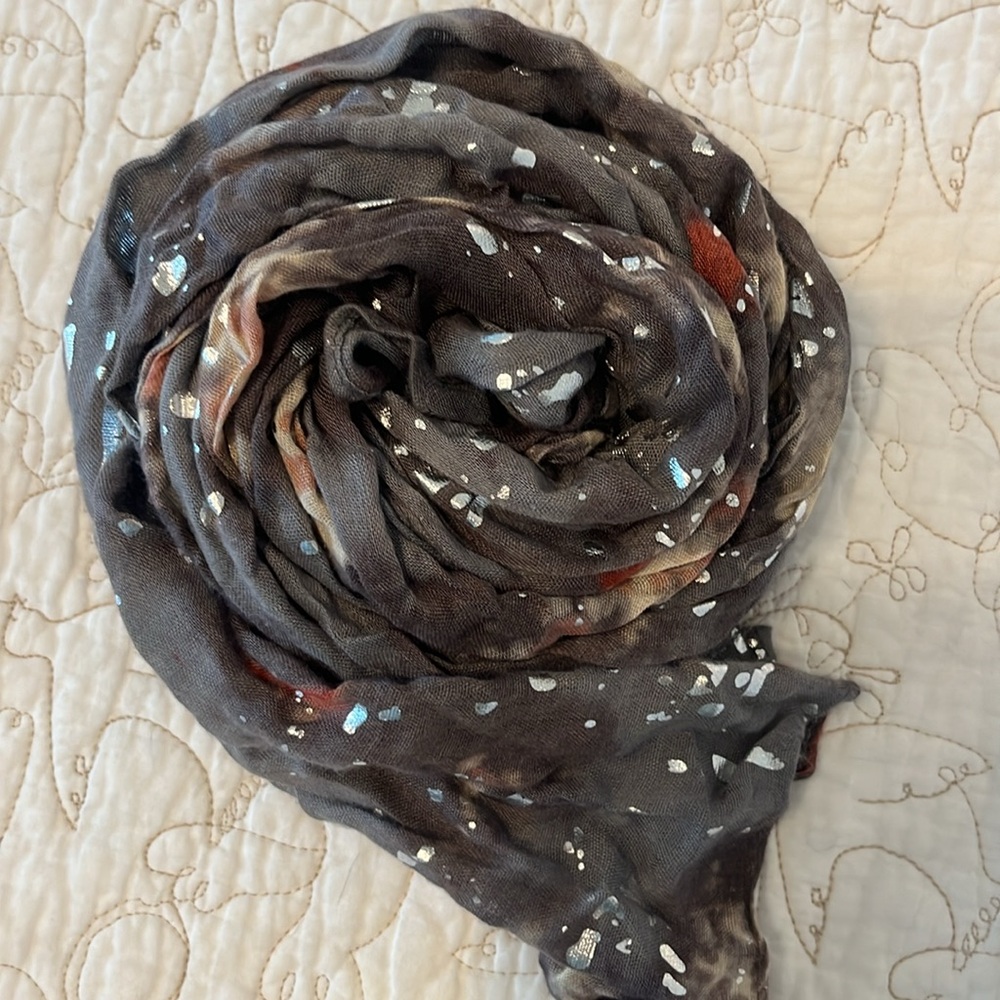 World Market Scarf